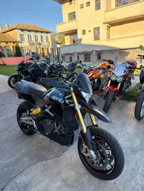 ������ Aprilia Dorsoduro
