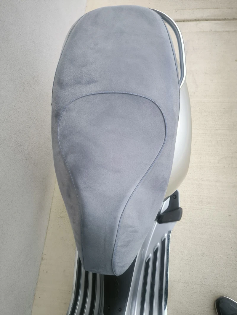 Vespa Primavera Elettrica, на 467 км., снимка 4 - Мотоциклети и мототехника - 49816575