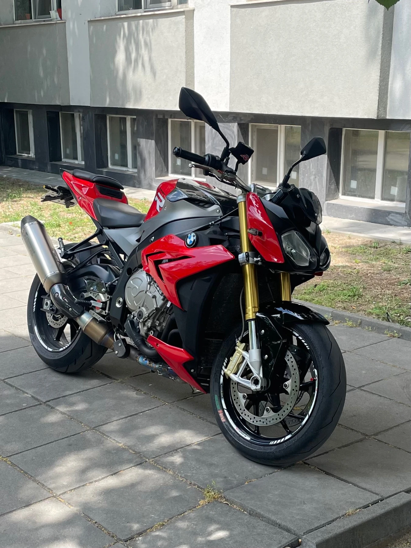 BMW S S1000R | Mobile.bg — изображение 1