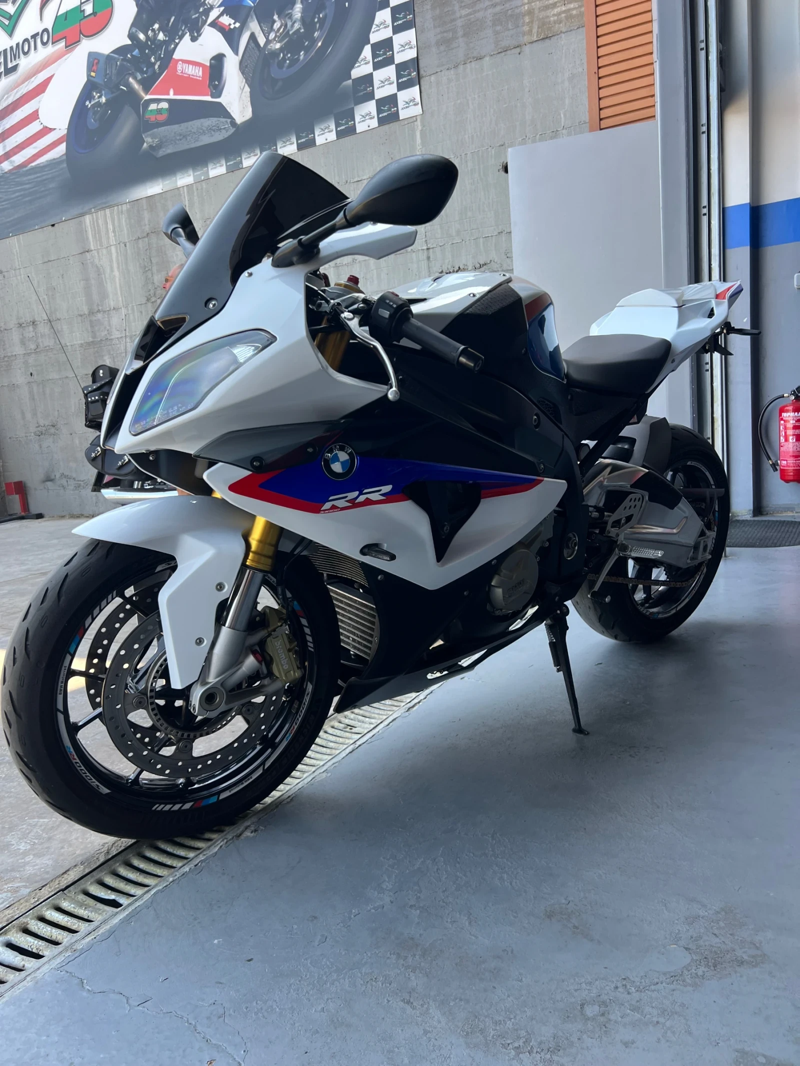 BMW S 1000RR ARROW Лизинг  - изображение 6