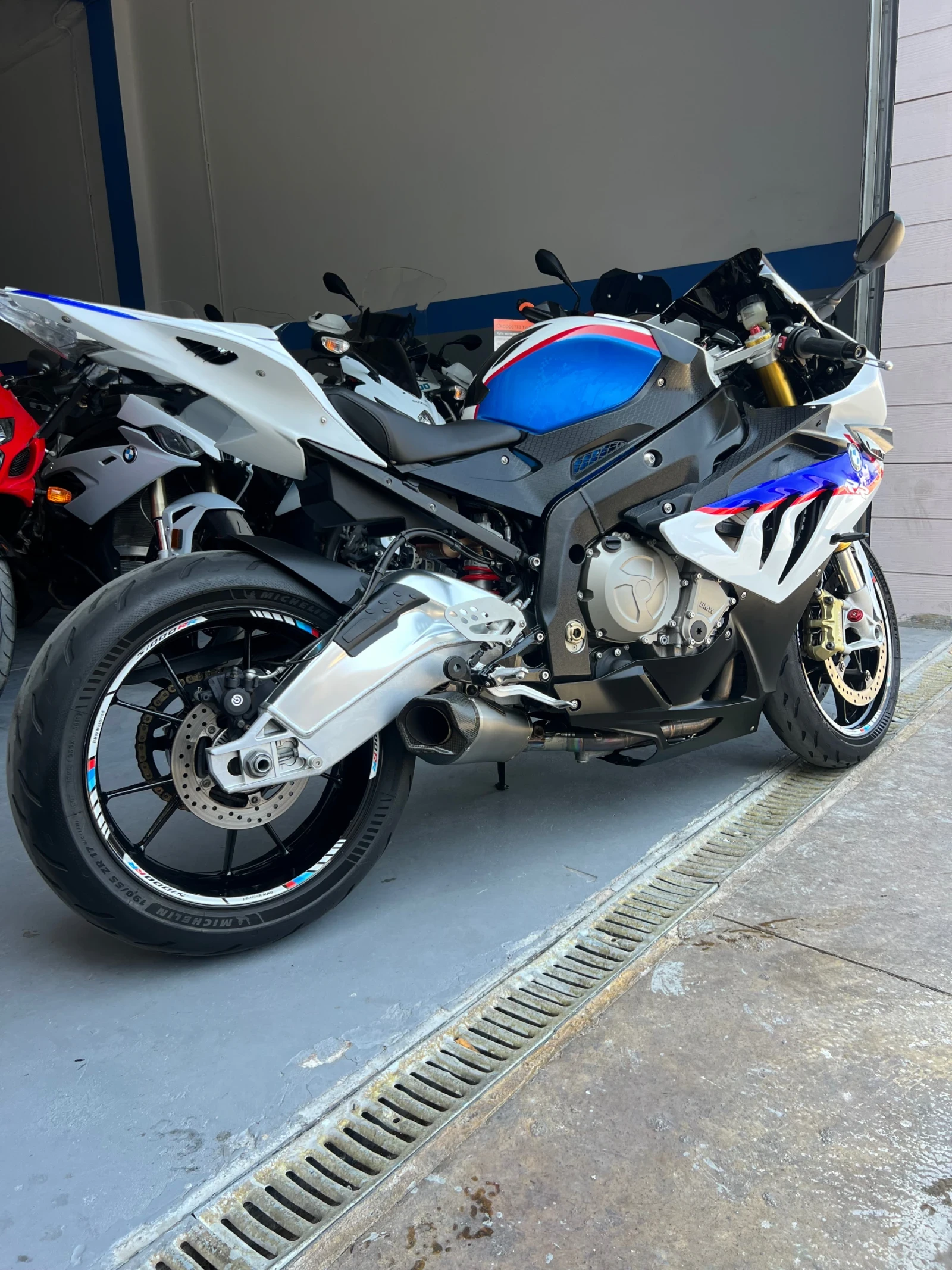 BMW S 1000RR ARROW Лизинг  - изображение 3