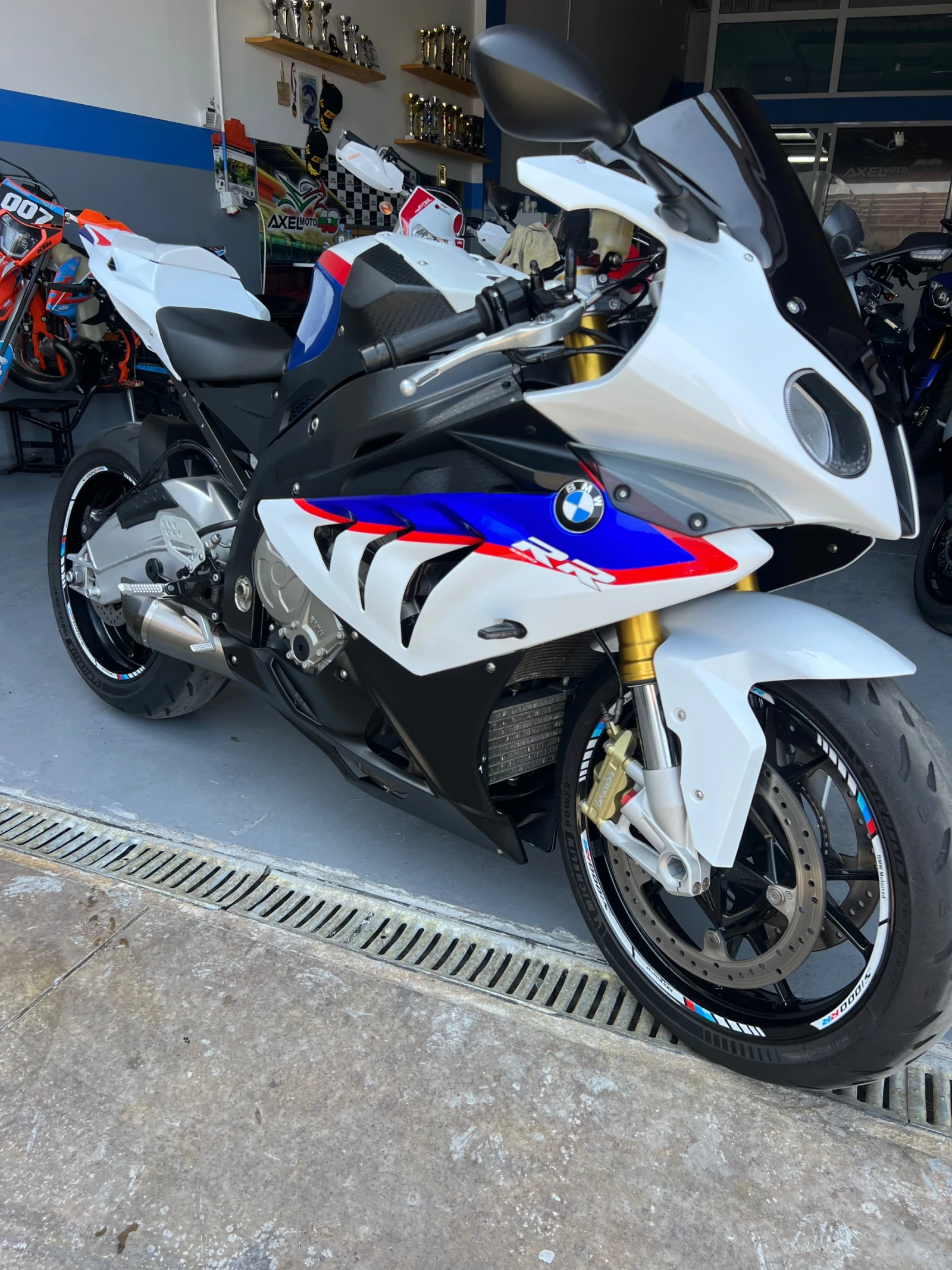 BMW S 1000RR ARROW Лизинг  - изображение 4