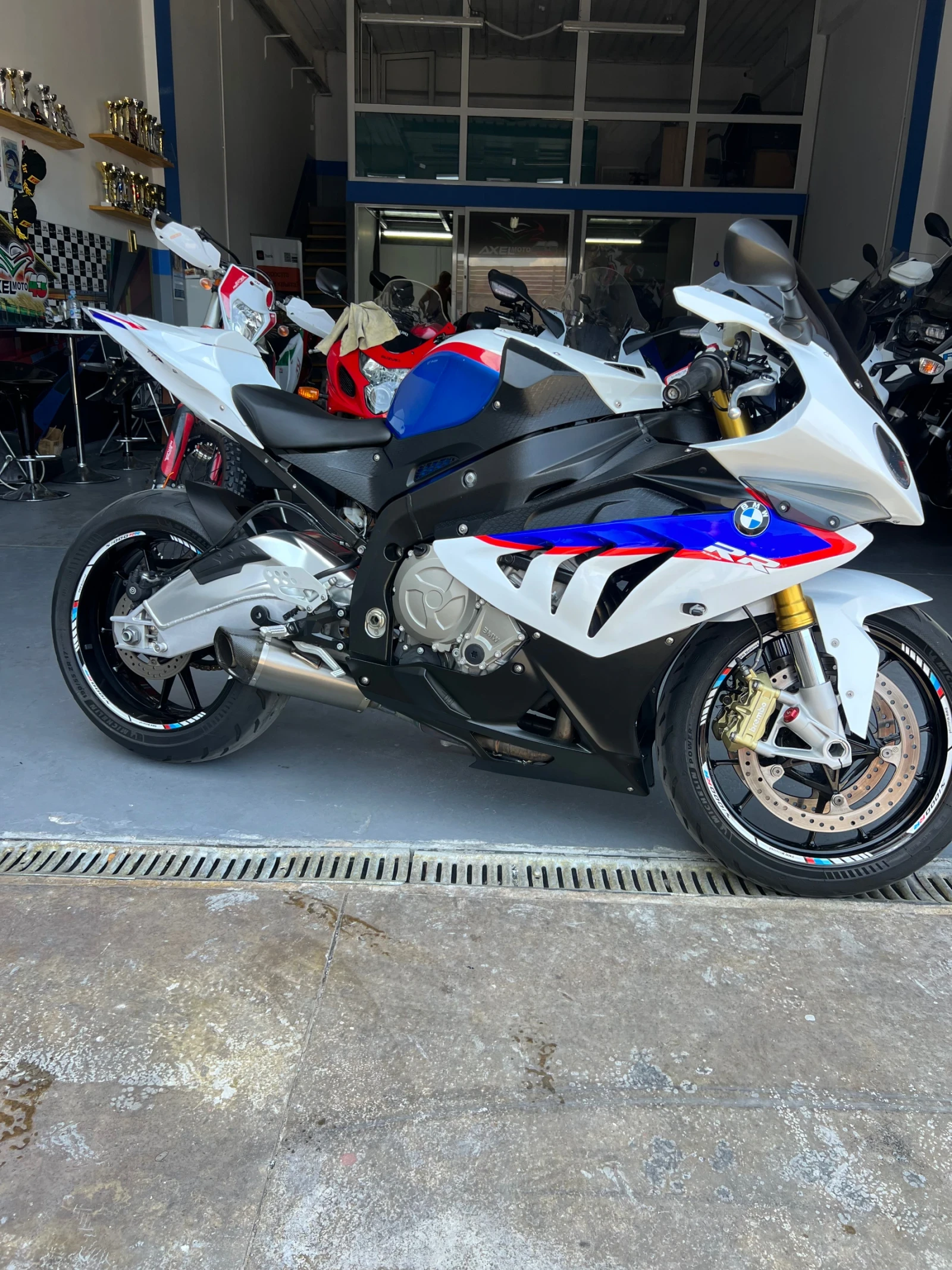 BMW S 1000RR ARROW Лизинг  - изображение 5