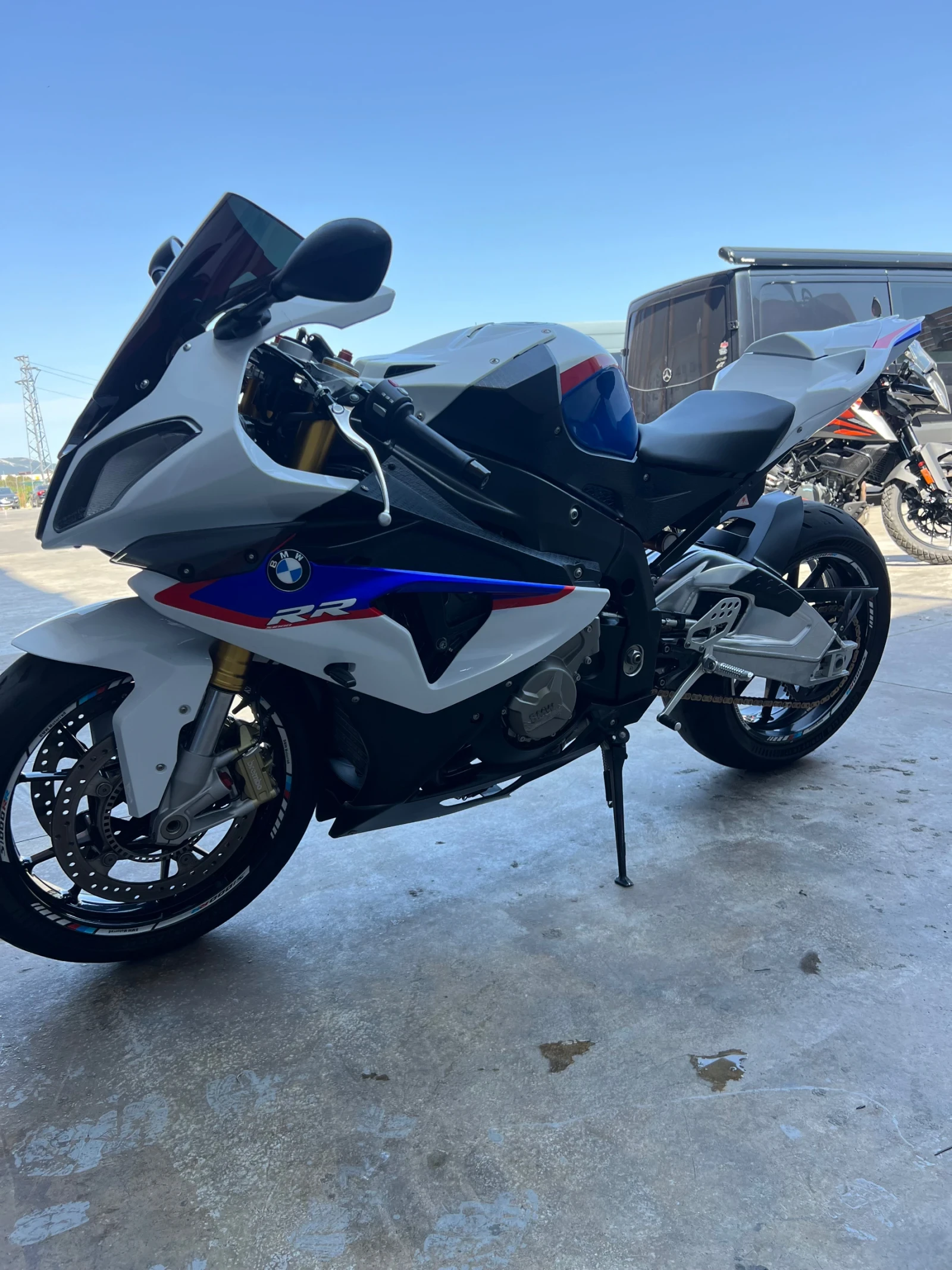 BMW S 1000RR ARROW Лизинг  - изображение 9