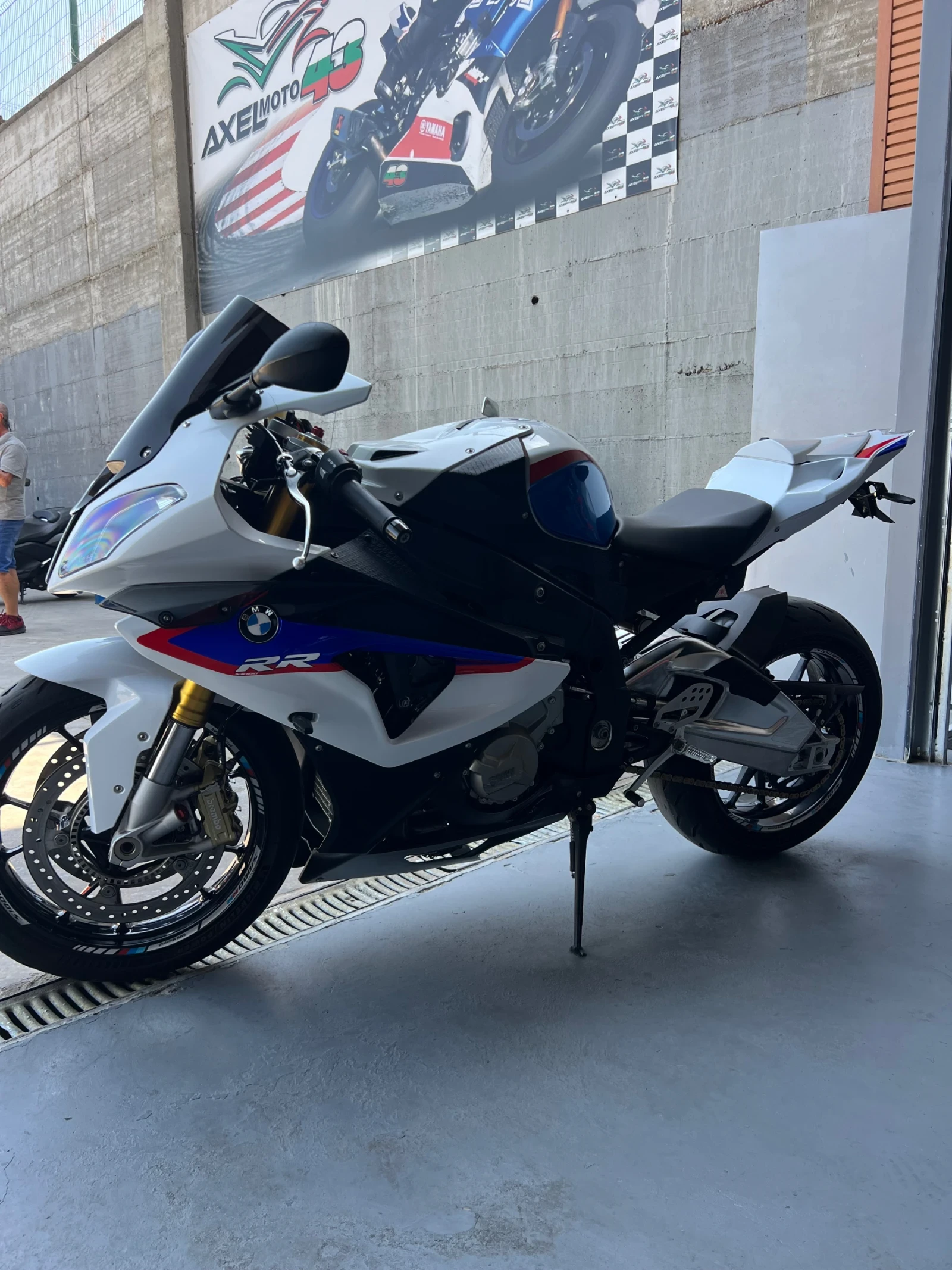 BMW S 1000RR ARROW Лизинг  - изображение 2