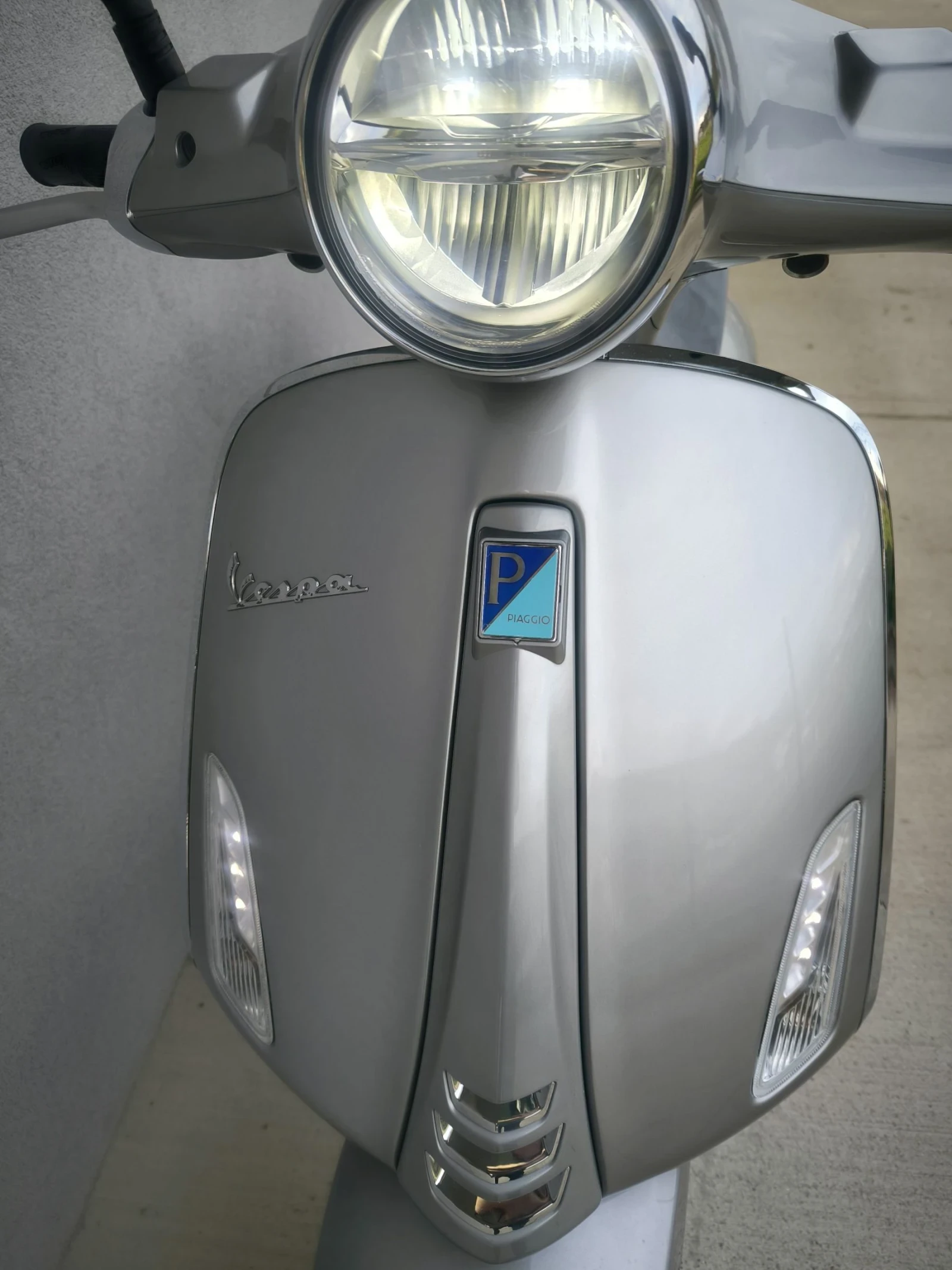 Vespa Primavera Elettrica, на 467 км. - изображение 9