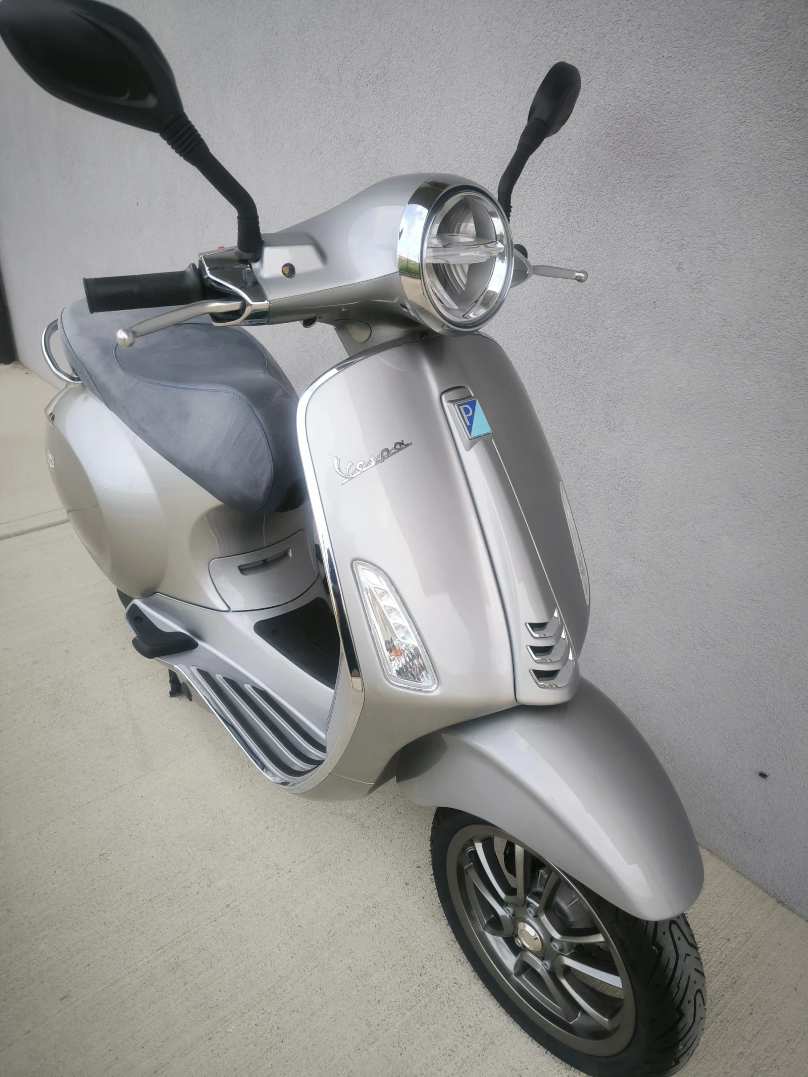 Vespa Primavera Elettrica,  467 . | Mobile.bg   13