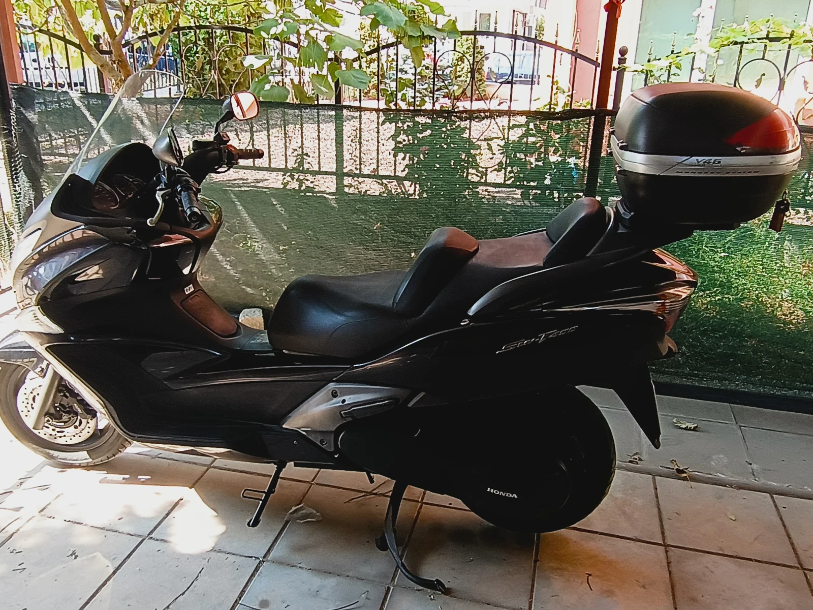 Honda Silver Wing