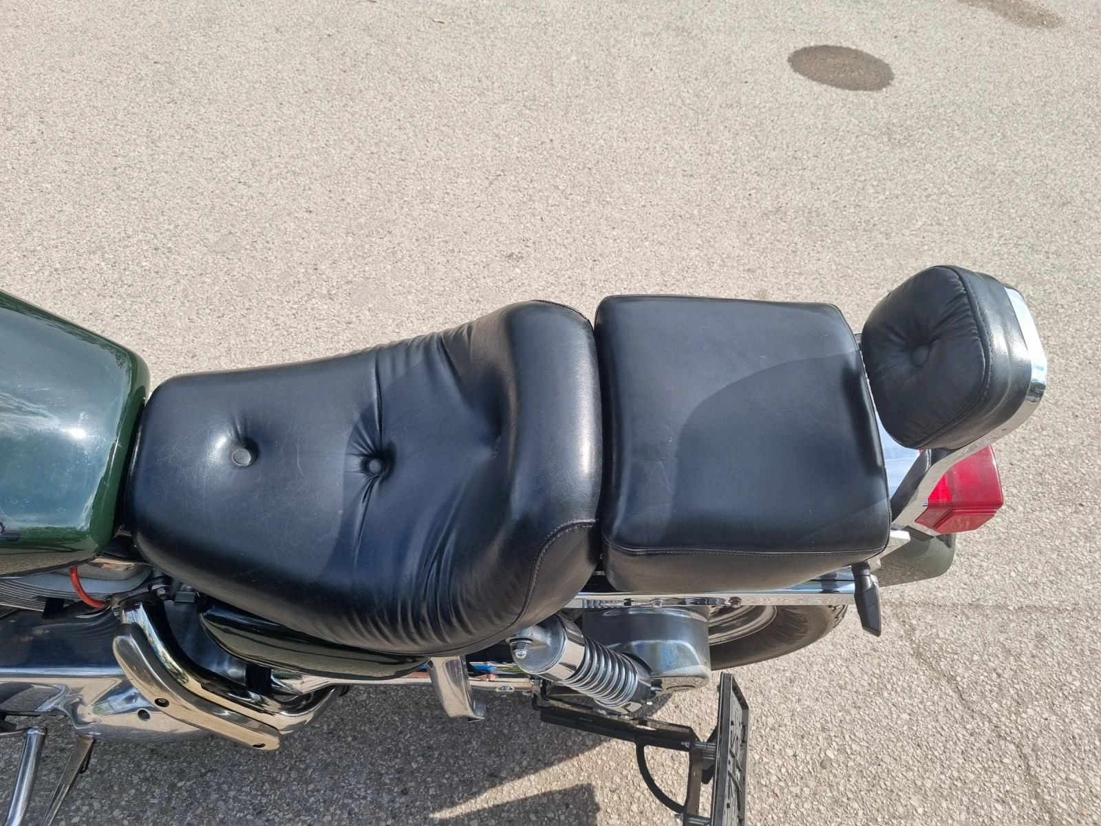 Kawasaki Vulcan 1500, снимка 11 - Мотоциклети и мототехника - 54527825
