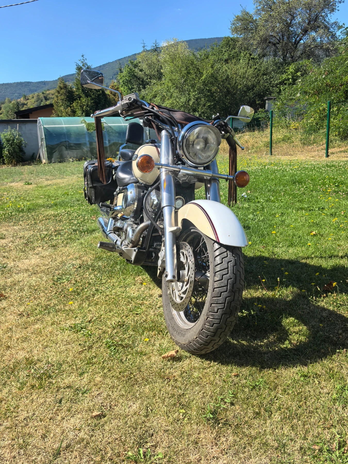 Yamaha Drag Star, снимка 6 - Мотоциклети и мототехника - 56009944