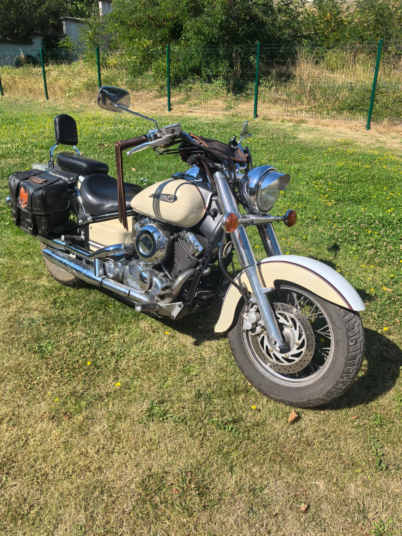 Yamaha Drag Star