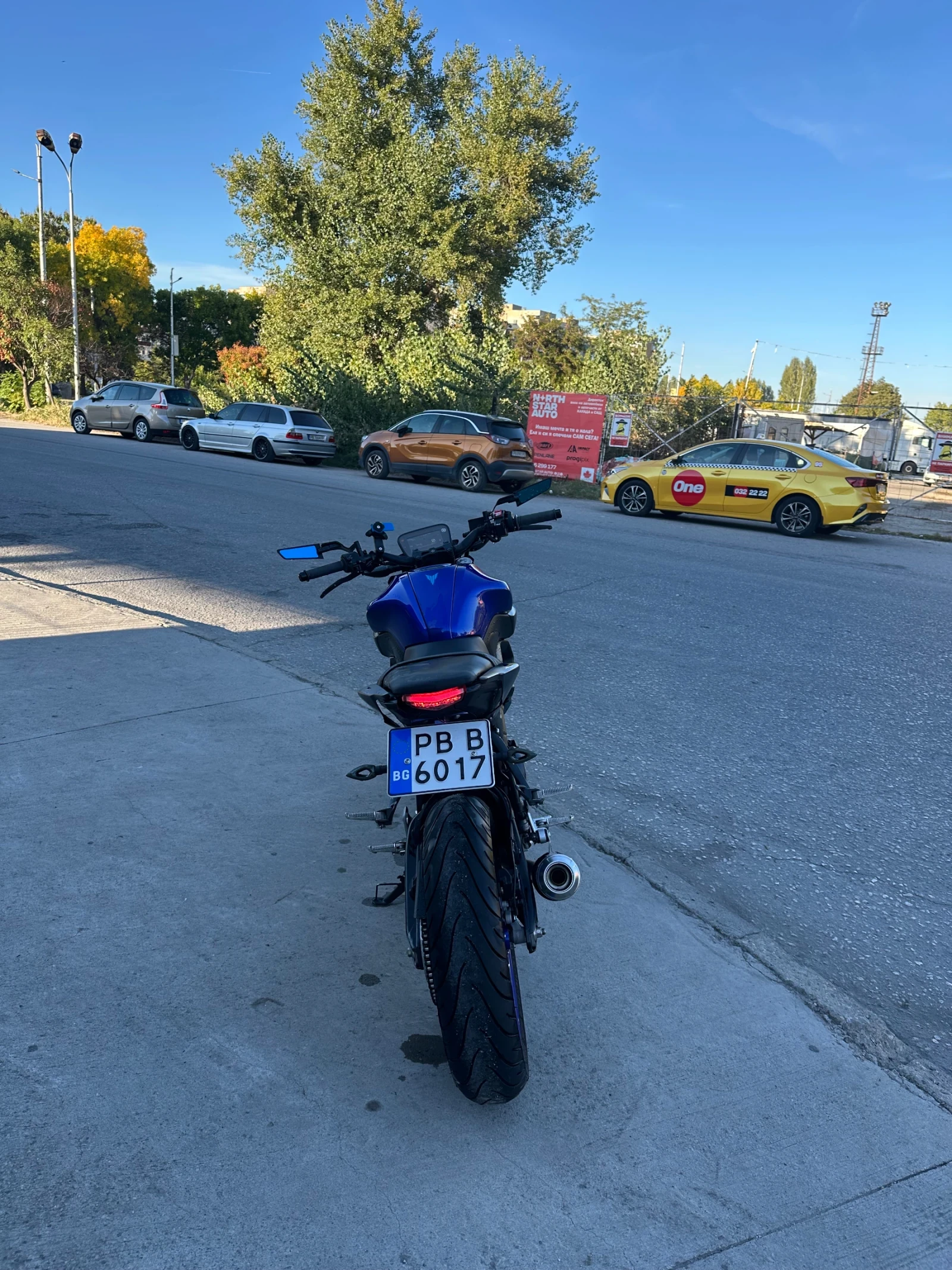 Yamaha Mt-01 | Mobile.bg � ����������� 11