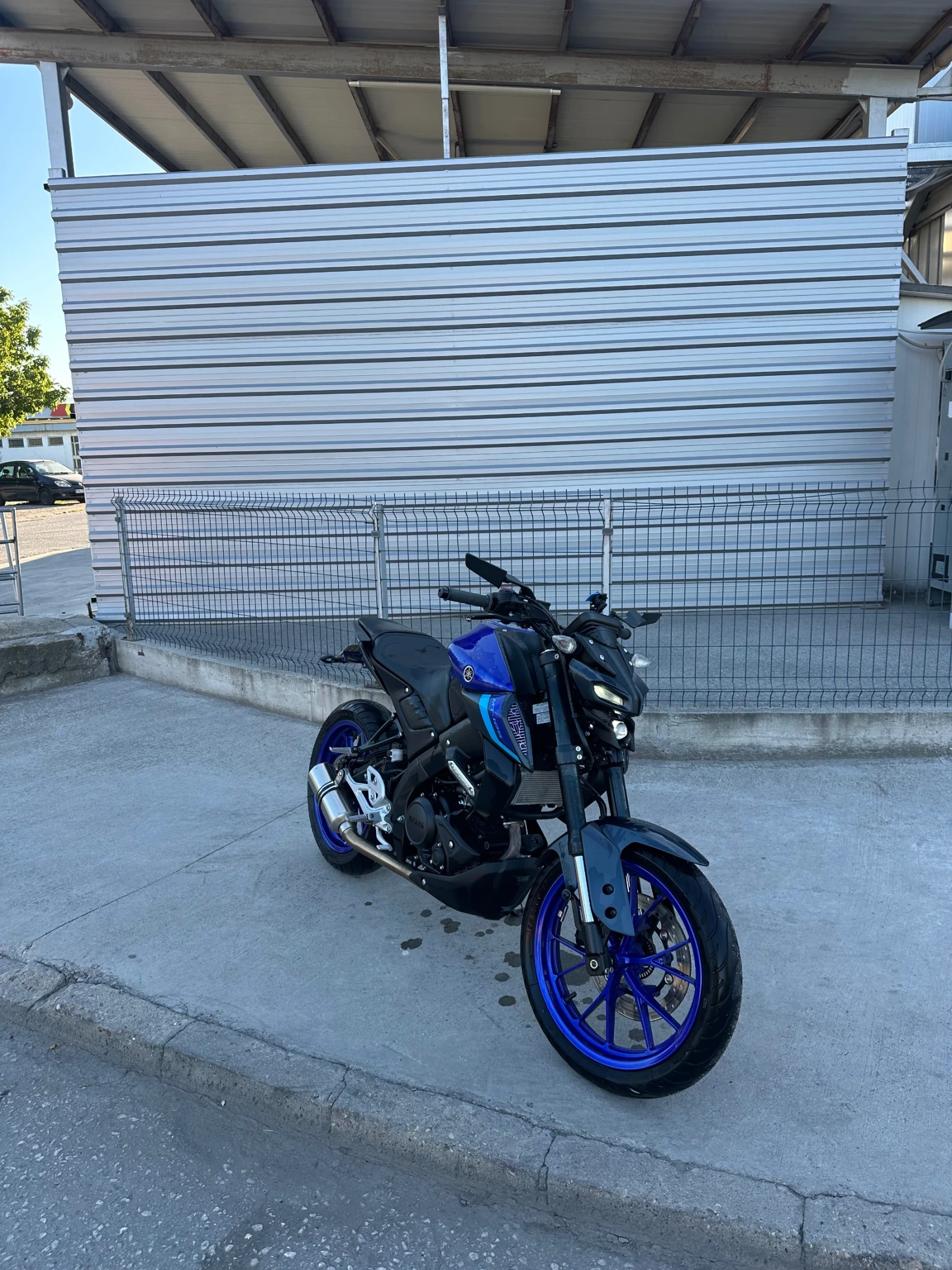 Yamaha Mt-01 | Mobile.bg � ����������� 6
