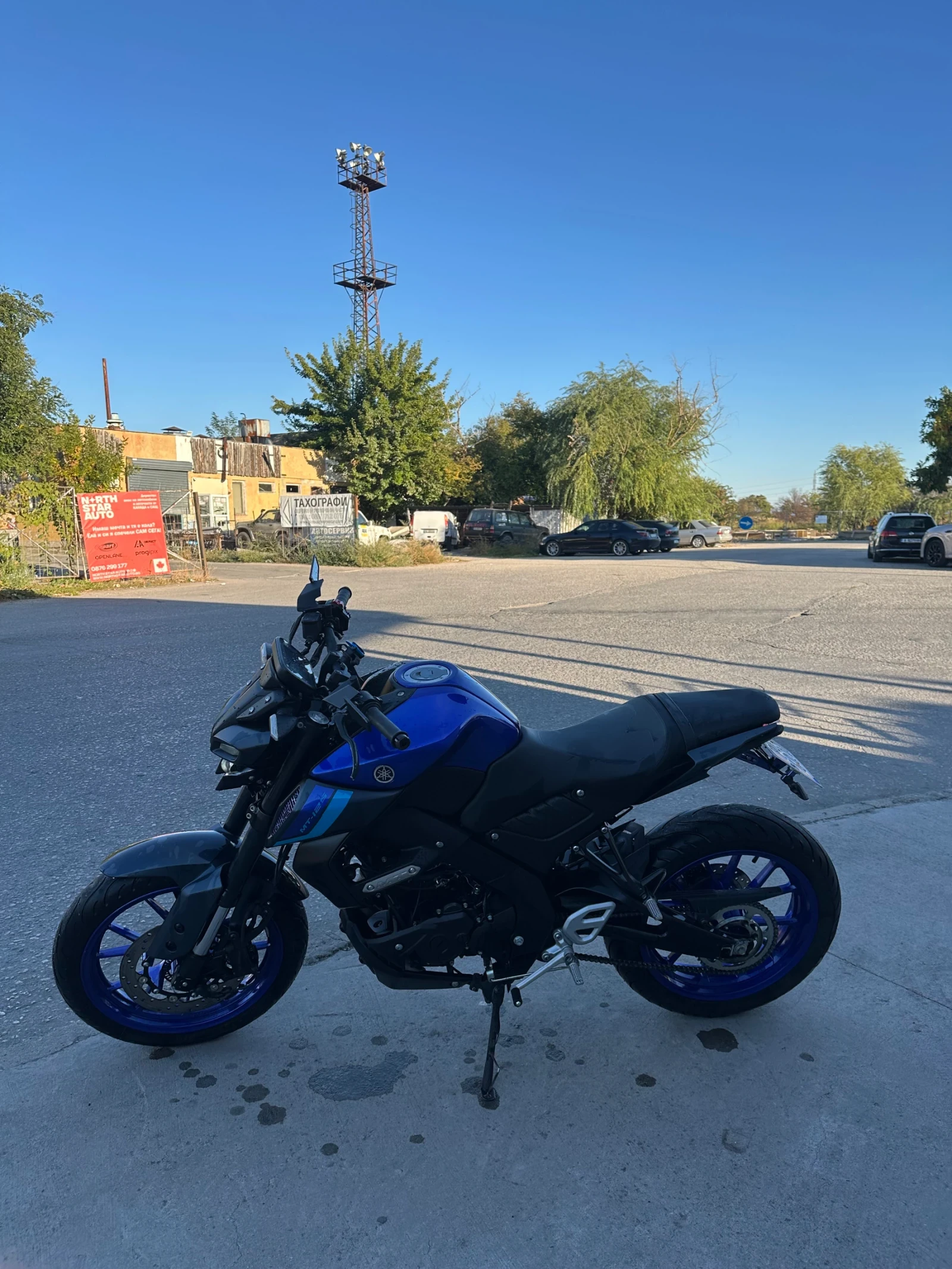 Yamaha Mt-01 | Mobile.bg � ����������� 8