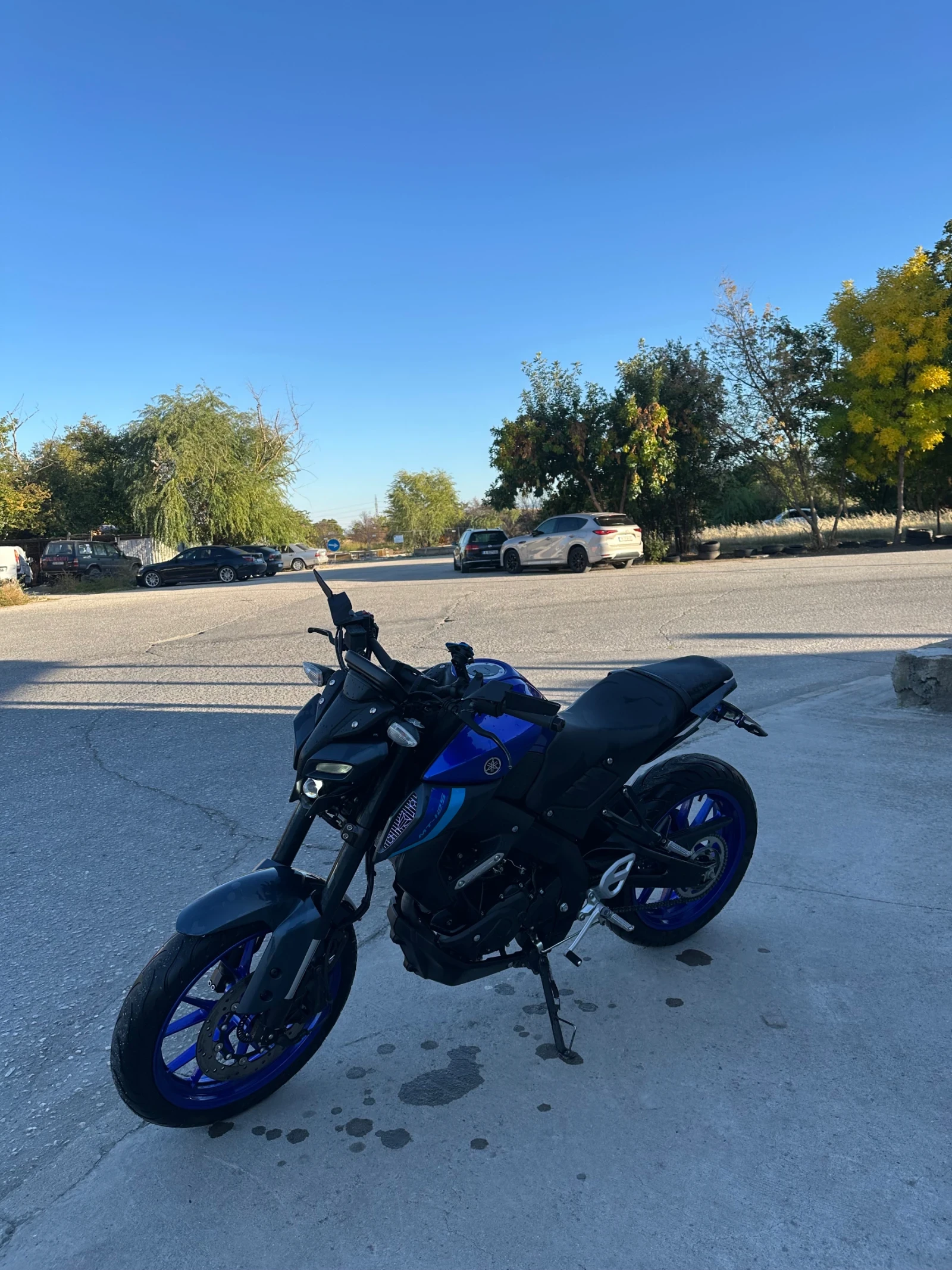 Yamaha Mt-01 | Mobile.bg � ����������� 7