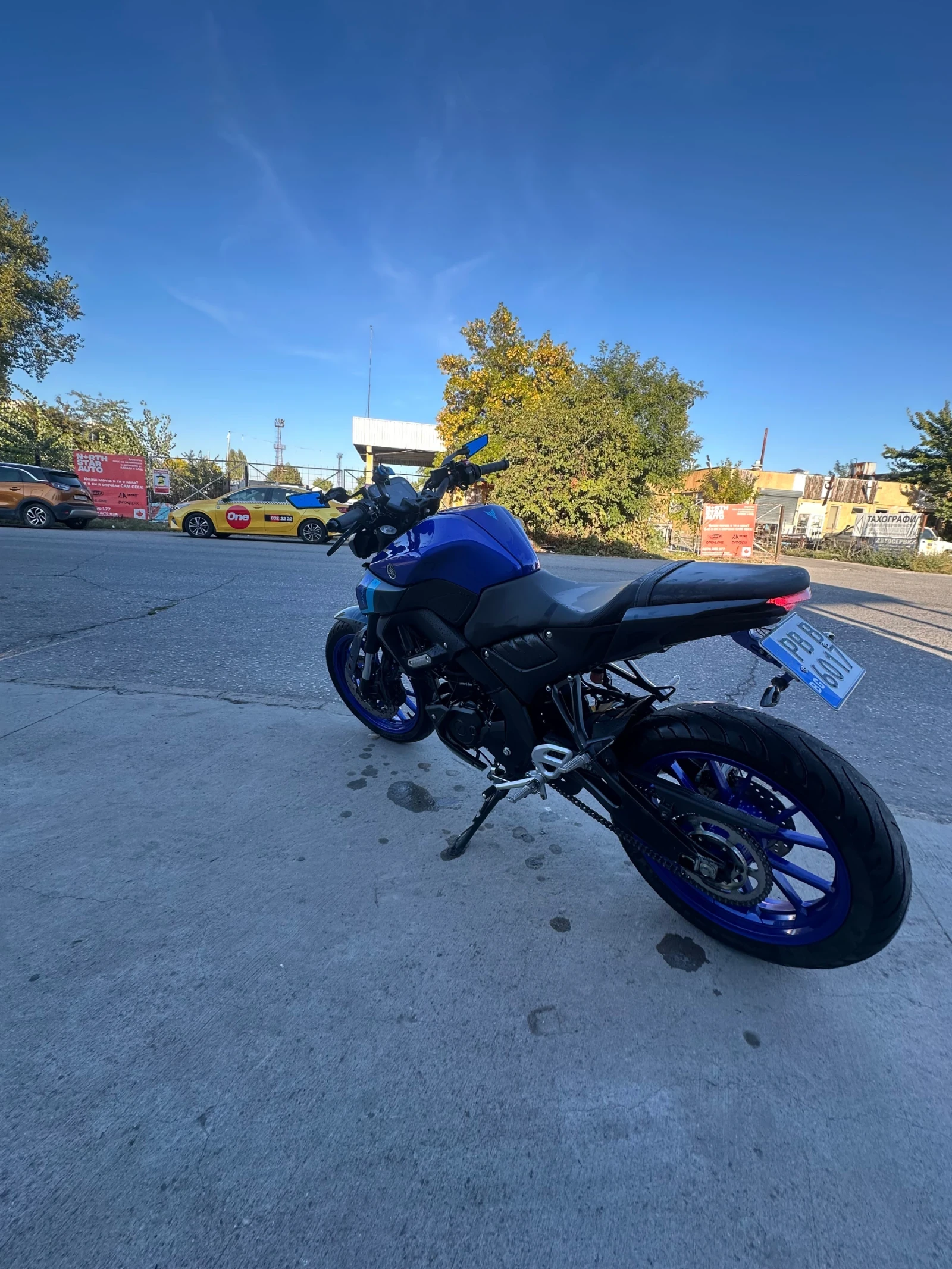 Yamaha Mt-01 | Mobile.bg � ����������� 10