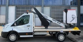 Автовишка Друга марка 10м 200кг, снимка 3