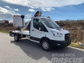 Автовишка Друга марка 10м 200кг, снимка 1