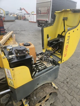 Валяк Ramax Wacker RTSC3 НАЛИЧЕН 3 броя, снимка 9