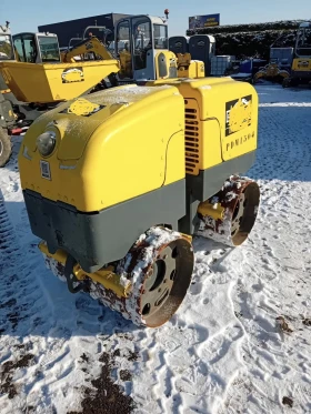 Валяк Ramax Wacker RTSC3 НАЛИЧЕН 3 броя, снимка 12