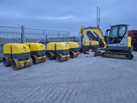 Валяк Ramax Wacker RTSC3 НАЛИЧЕН 3 броя, снимка 3