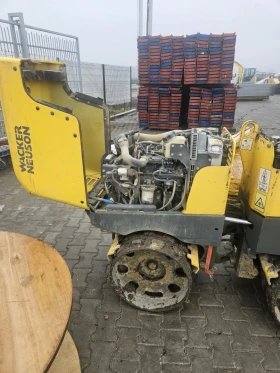 Валяк Ramax Wacker RTSC3 НАЛИЧЕН, снимка 4