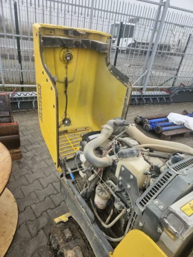 Валяк Ramax Wacker RTSC3 НАЛИЧЕН, снимка 8