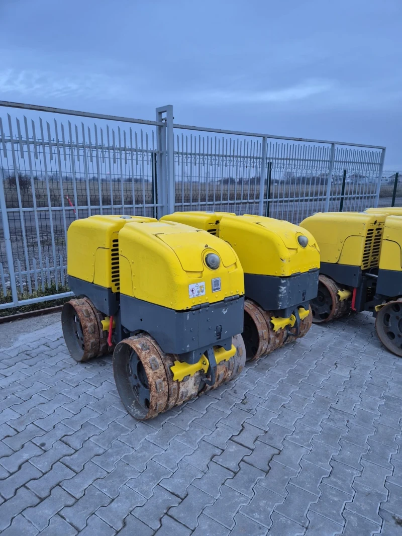 Валяк Ramax Wacker RTSC3 НАЛИЧЕН 5 броя