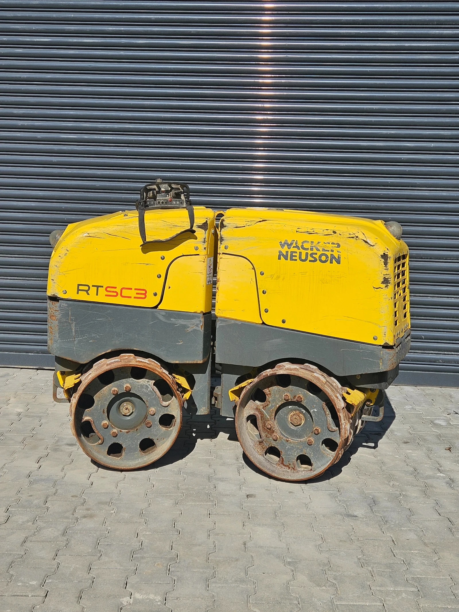  Ramax Wacker RTSC3 2018, 1500,  | Mobile.bg   14