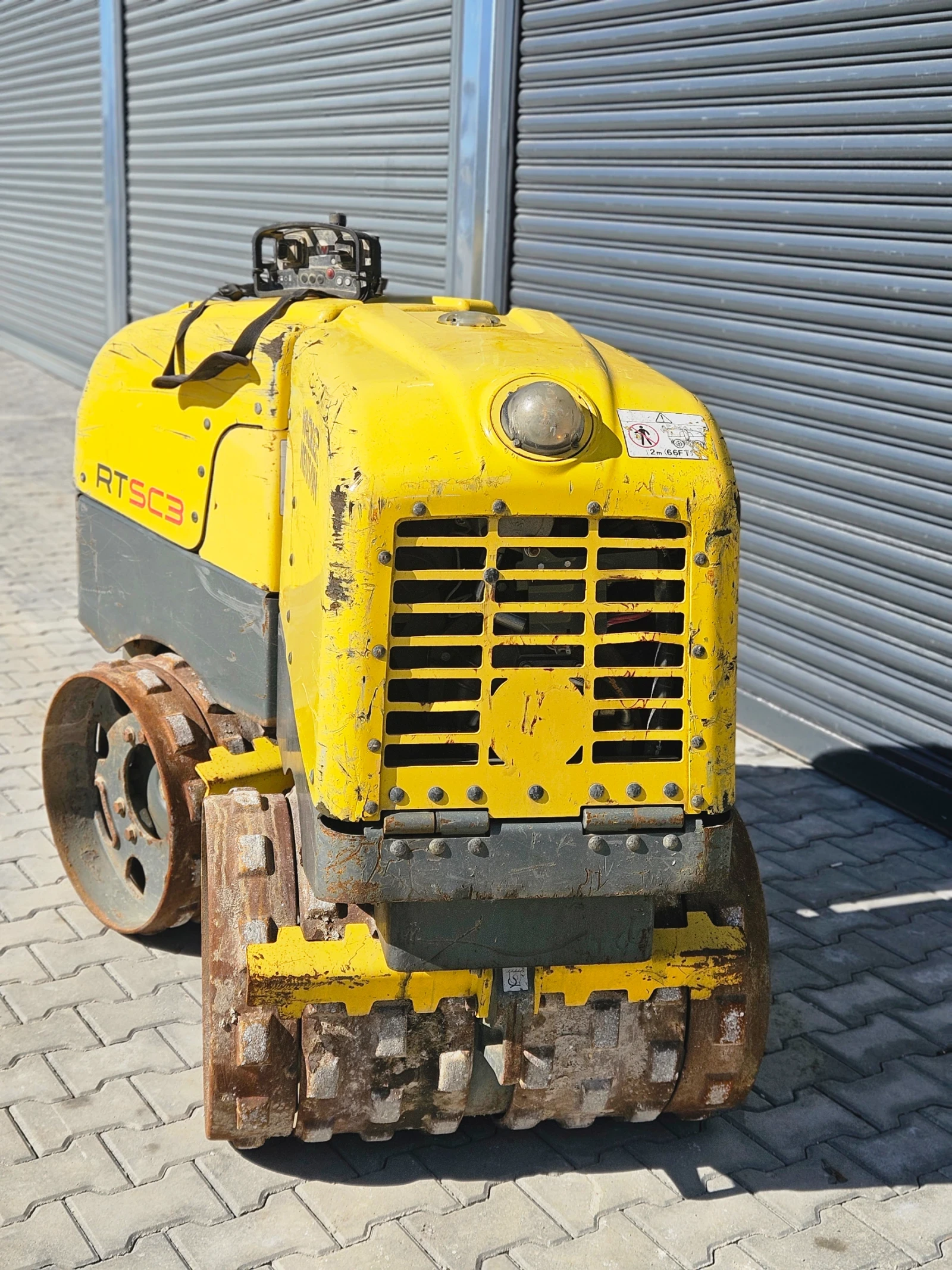  Ramax Wacker RTSC3 2018, 1500,  | Mobile.bg   11