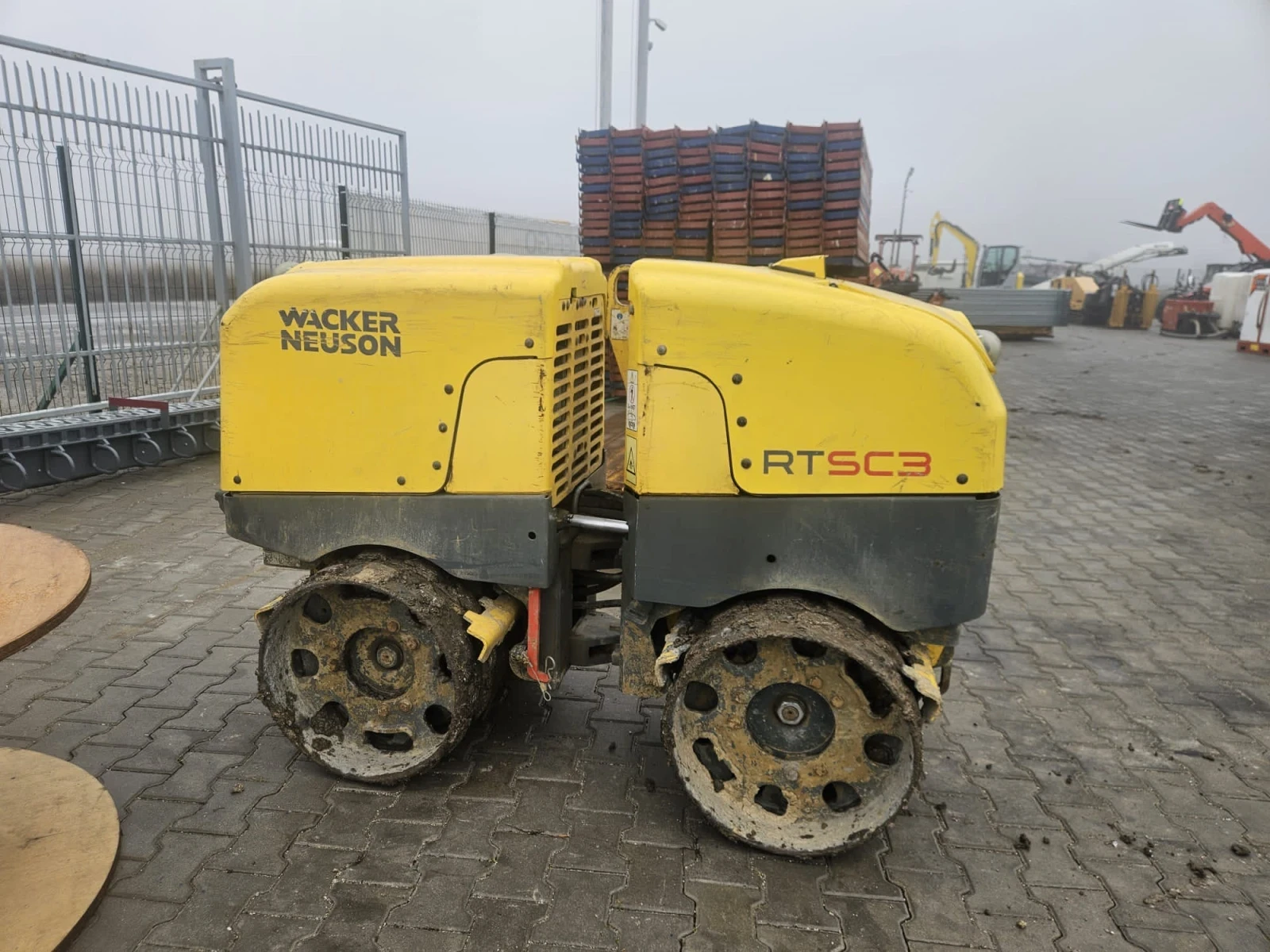 ����� Ramax Wacker RTSC3 ������� | Mobile.bg � ����������� 1