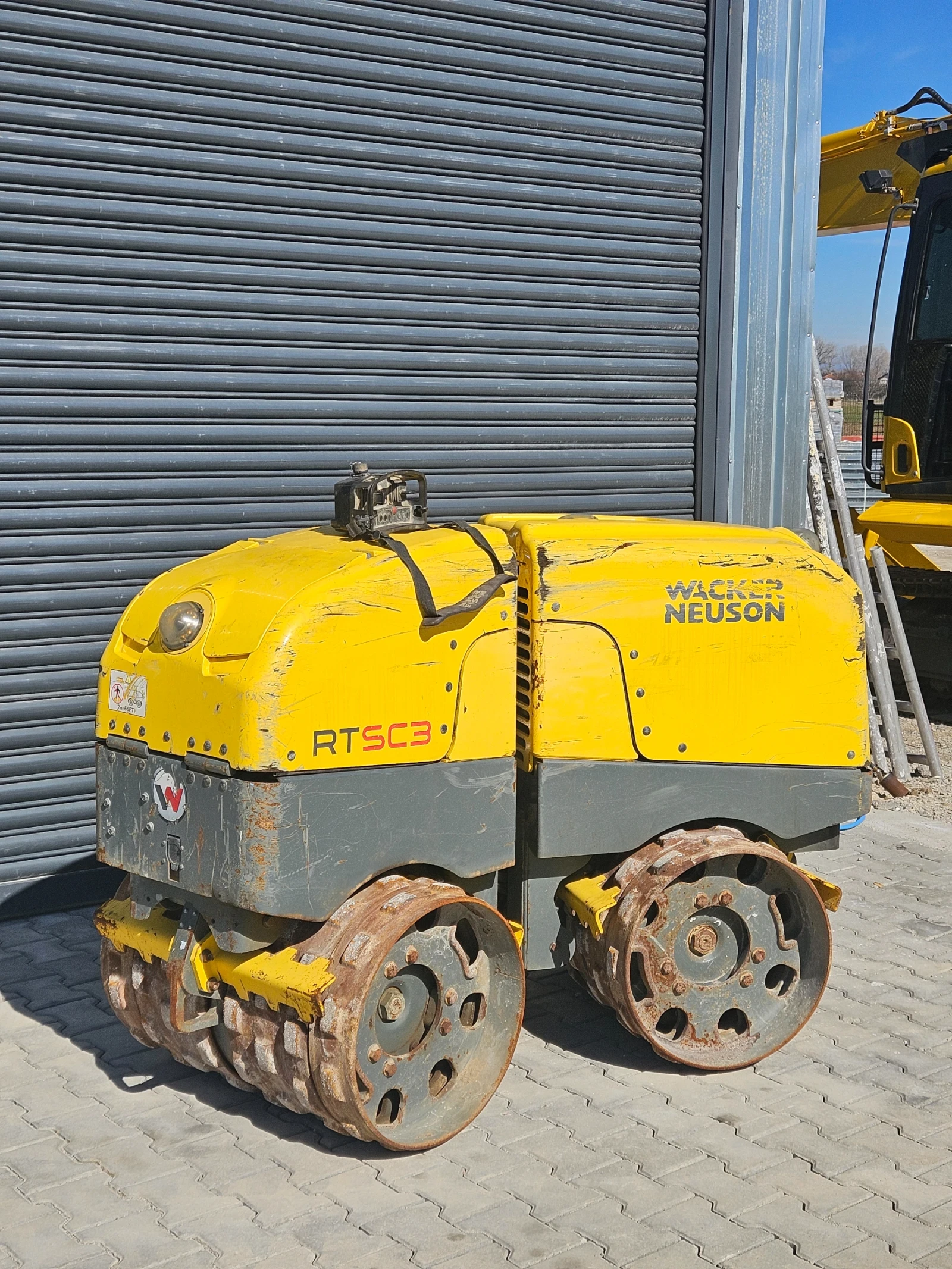  Ramax Wacker RTSC3 2018, 1500,  | Mobile.bg   12