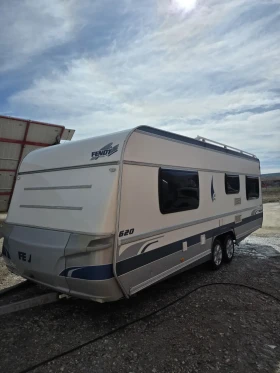 Каравана Fendt Diamant, снимка 2