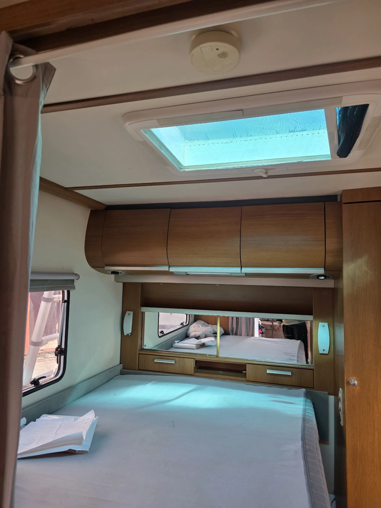 Каравана Fendt Diamant, снимка 7 - Каравани и кемпери - 53883627