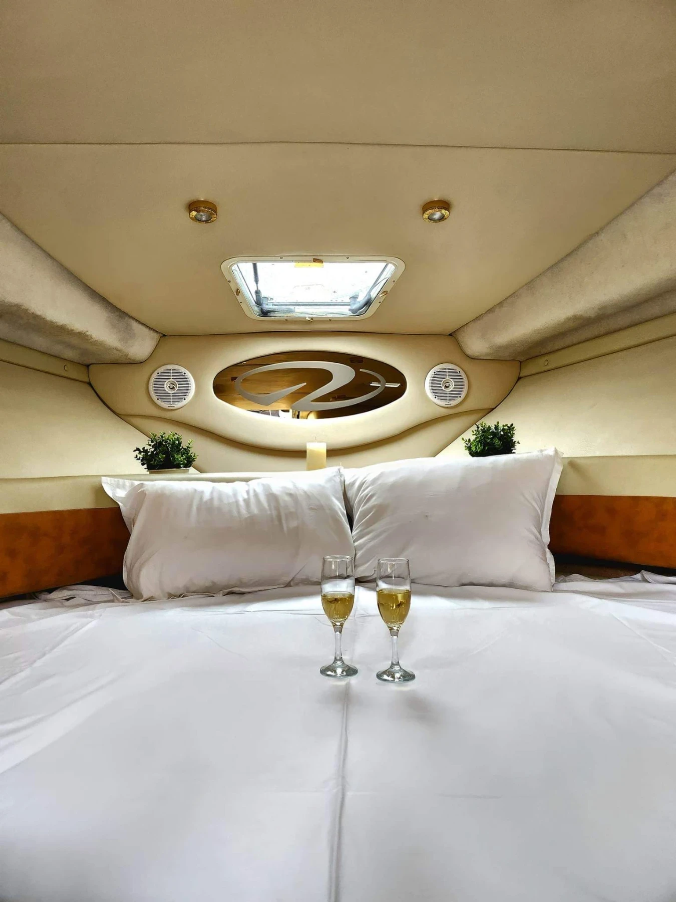 Моторна яхта Regal Regal 2660, снимка 8 - Воден транспорт - 54139376