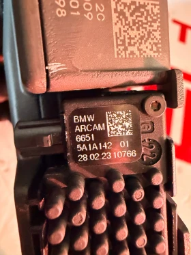 5A95605-01 Предни камери BMW IX1 U11 2023 5A1A142 , снимка 4