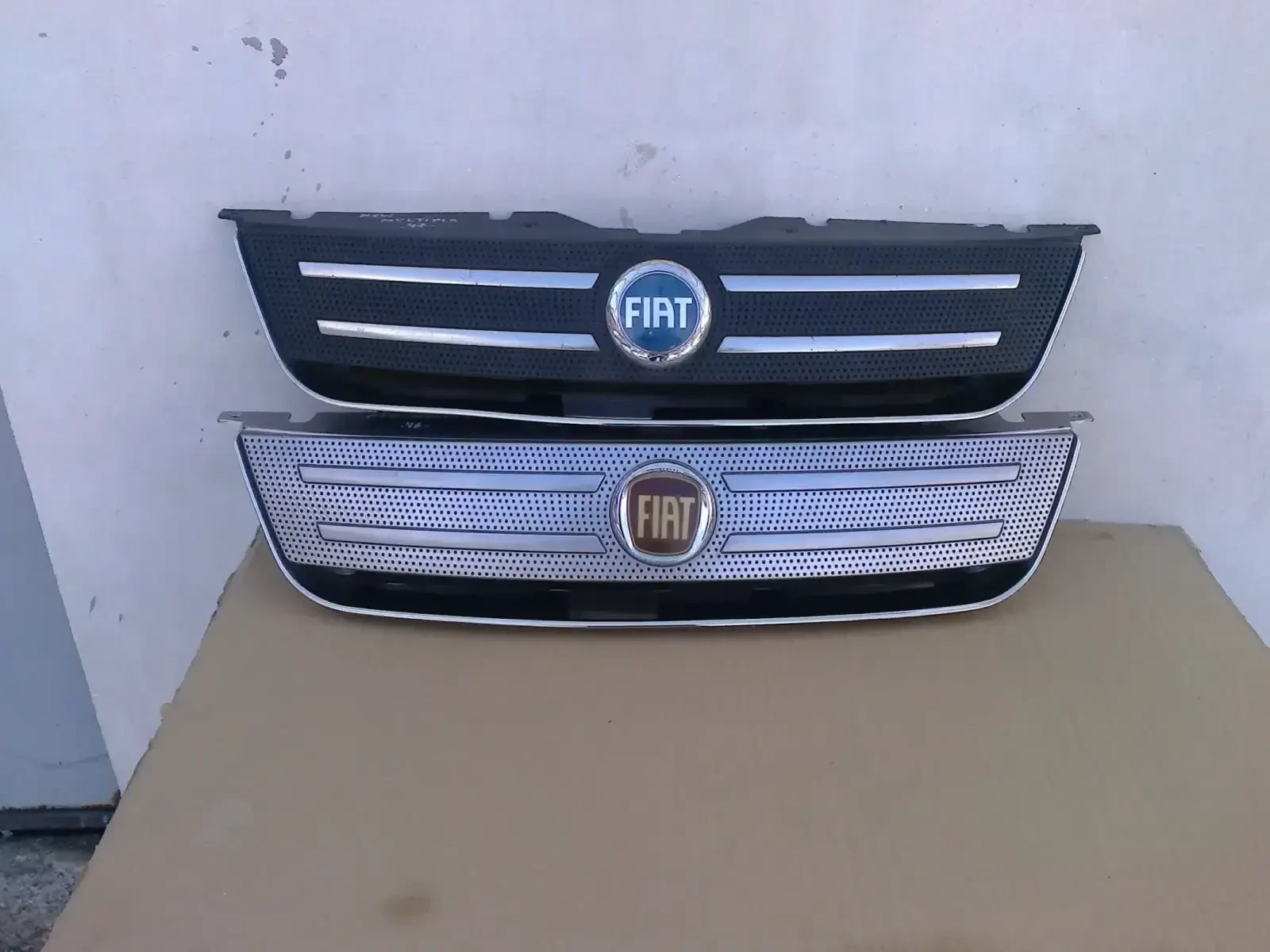 ������� �� Fiat Multipla | Mobile.bg � ����������� 1