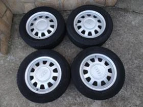 Гуми с джанти GoldenTyre 205/60R15, снимка 1