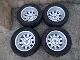 Гуми с джанти GoldenTyre 205/60R15, снимка 4