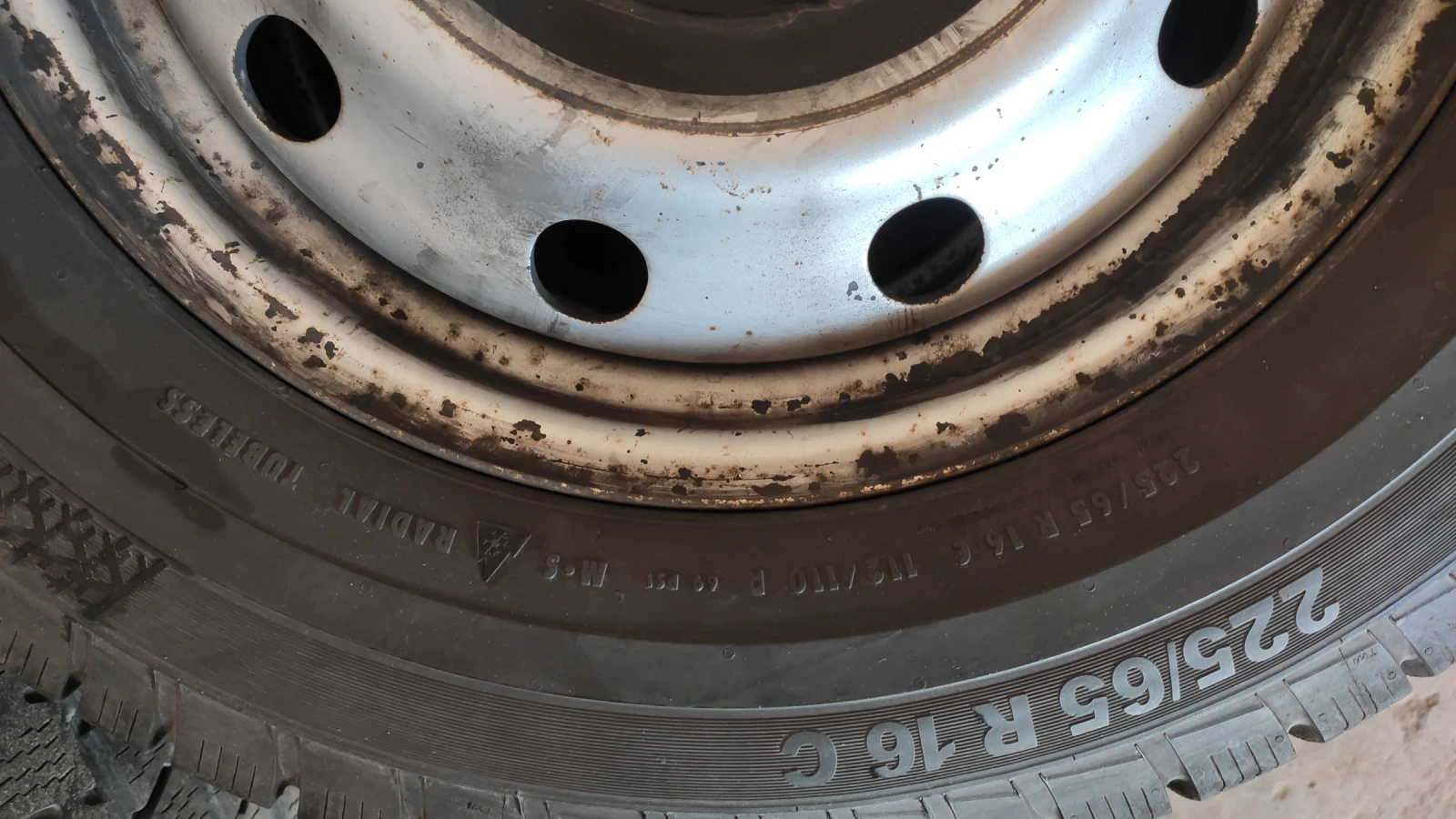  225/65R16 | Mobile.bg   4