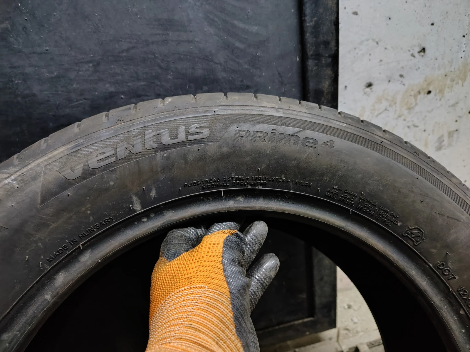 Гуми Летни 215/60R17, снимка 4 - Гуми и джанти - 53776091