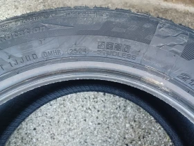 Гуми Всесезонни 215/55R16, снимка 3 - Гуми и джанти - 48123733