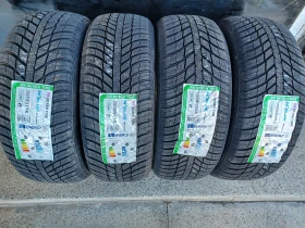 Гуми Всесезонни 215/55R16, снимка 1 - Гуми и джанти - 48123733