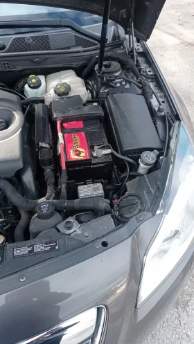 Opel Insignia 2.O CDTI, снимка 17