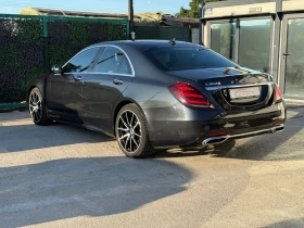 Mercedes-Benz S 350 4х4/AMG/FACE LIFT/PANO/KЕYLESS/СОБСТВЕН ЛИЗИНГ , снимка 7