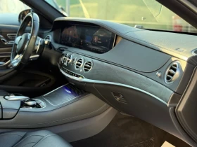 Mercedes-Benz S 350 4х4/AMG/FACE LIFT/PANO/KЕYLESS/СОБСТВЕН ЛИЗИНГ , снимка 13
