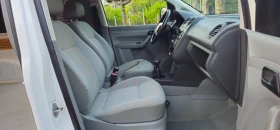 VW Caddy 2.0SDI !!! 99000 РЕАЛНИ КМ , снимка 13