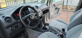 VW Caddy 2.0SDI !!! 99000 РЕАЛНИ КМ , снимка 9