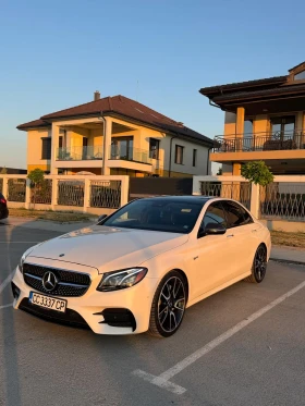 Mercedes-Benz E 43 AMG 4Matic, снимка 1