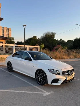 Mercedes-Benz E 43 AMG 4Matic, снимка 2